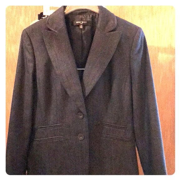 Nine West Jackets & Blazers - FINAL! Must go by 8/15 Nine West Suit